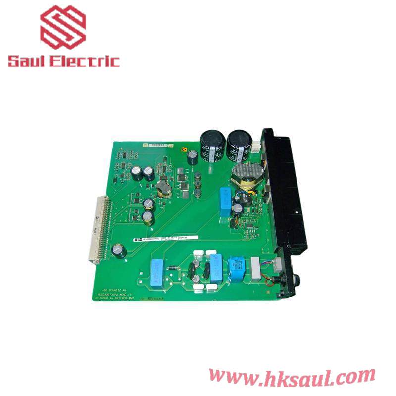 ABB HESG324490R1/E 316NG65 Power Supply Module