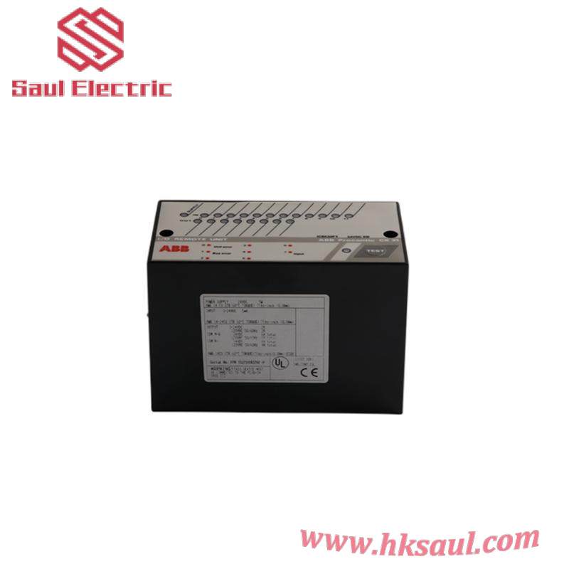 ABB ICSK20F1 FPR3327101R1202 1 Remote I/O Unit