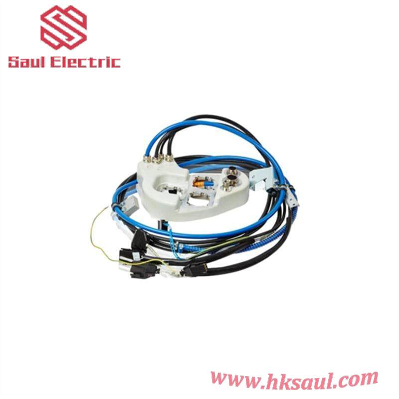 ABB IRB24004-63HAC050611-001 Cable unit ax.4-6