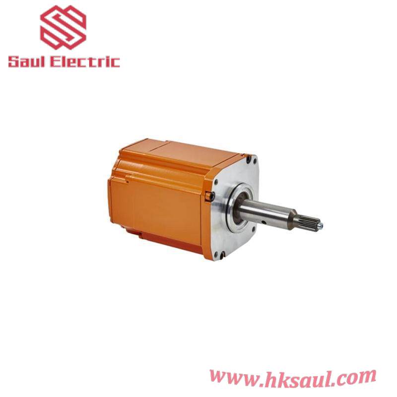 ABB IRB6600/66503HAC033203-001 3HAC022286-001/06 DSQC679 Rot ac motor with pinion