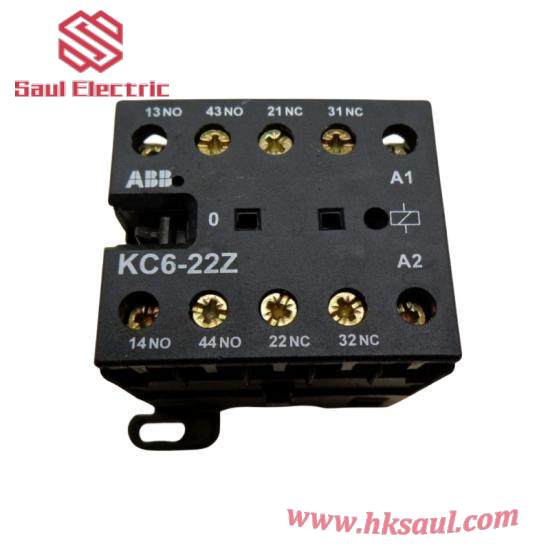 ABB KC6-22Z Mini contactor relays