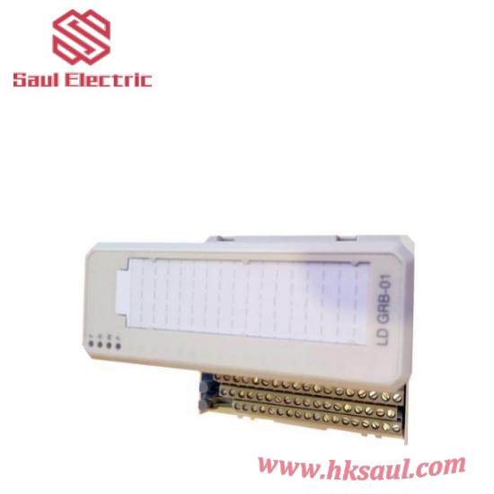 ABB LDGRB-01 3BSE013177R1 LDGRB-01 I/O Module