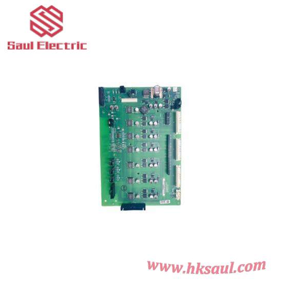 ABB LEC01 R1D ANR27900560 Control Circuit Board