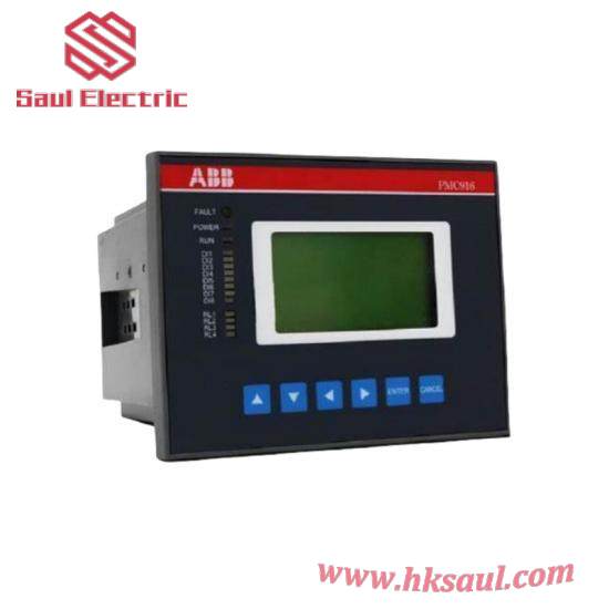 ABB MC91 HESG440588R4