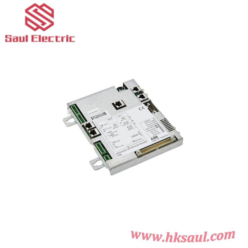 ABB MCB-02B3HNA014018-001 MCB-01 Board