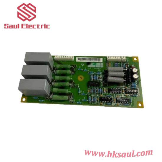 ABB NINP-21C 64268422 Input Protection Card