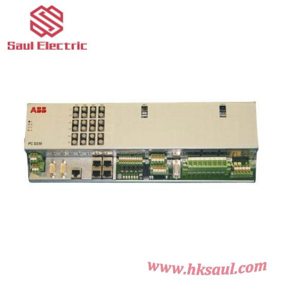 ABB PC D230 A 3BHE022291R0101 Communication I/O Module