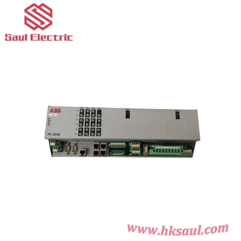 ABB PCD230A 3BHE022291R0101