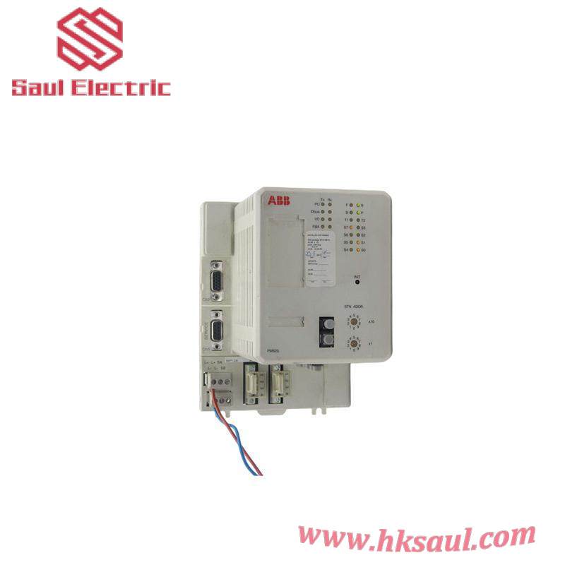 ABB PM825 3BSE010796R1 PROCESSOR MODULE
