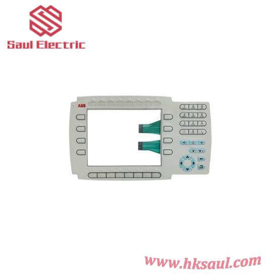 ABB PP836A 3BSE042237R2 Operator Panel