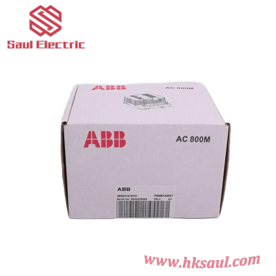 ABB RMBA-01 64379208 Modbus Adapter Module