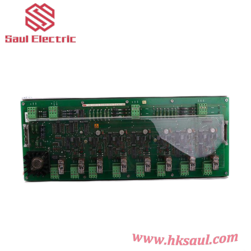 ABB RMIO-11C 3AUA0000035408 CONTROL BOARD
