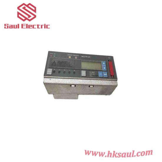ABB SACE PR112/P LSI TRIP UNIT MODULE