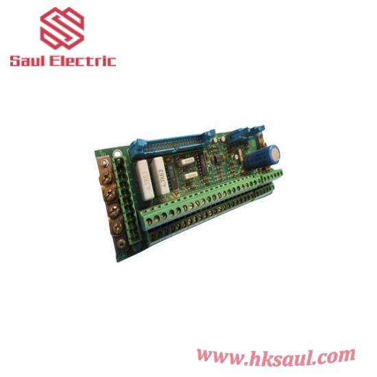 ABB SAFT174TBC Terminal Block Board