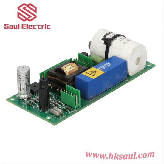 ABB SAFT 166 APC SAFT166APC Power Connection Board