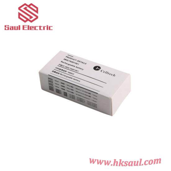 ABB SB822 3BSC760019E1 Rechargeable Lithium-Ion Battery