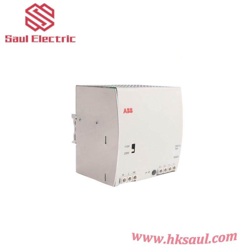 ABB SD812V1 3BSC610045R2 Power Supply