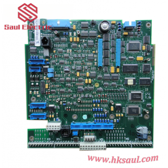 ABB SDCS-CON-2A 3ADT309600R0002  DCS Module