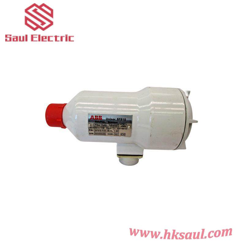 ABB SF810-FOC-IR-TL Scanner head