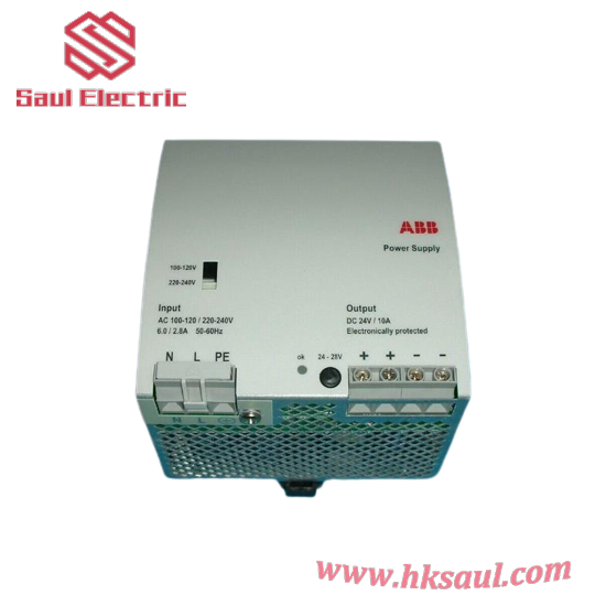 ABB SL10.526  DCS Module