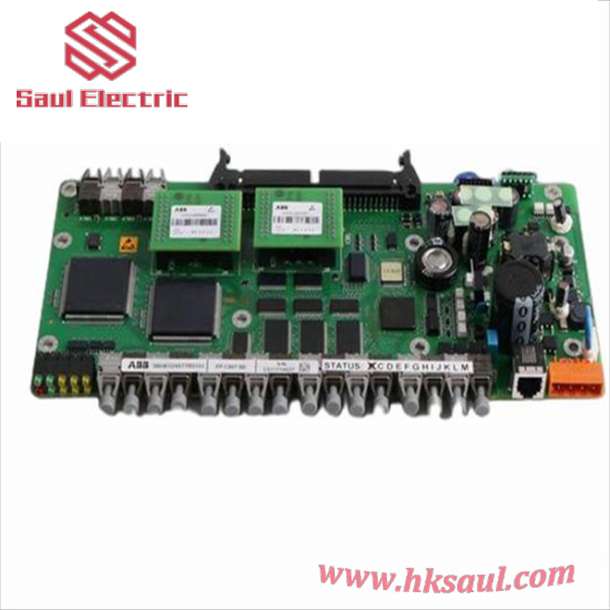 ABB SNAT630PAC SNAT 630 PAC Circuit Board