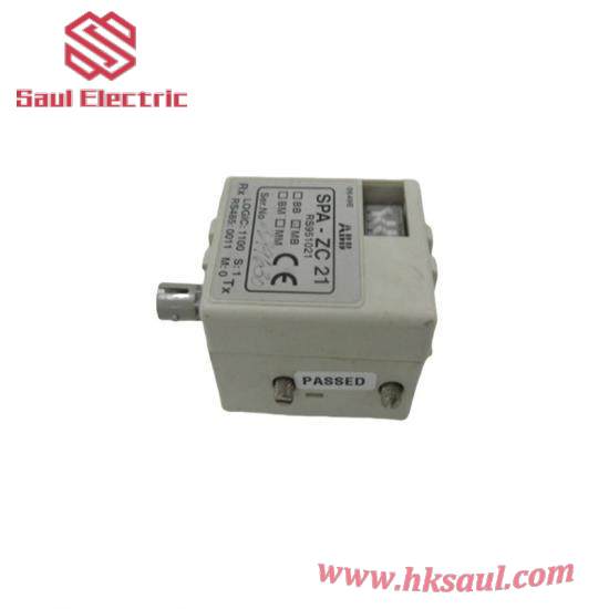 ABB SPA-ZC21 Bus connection module