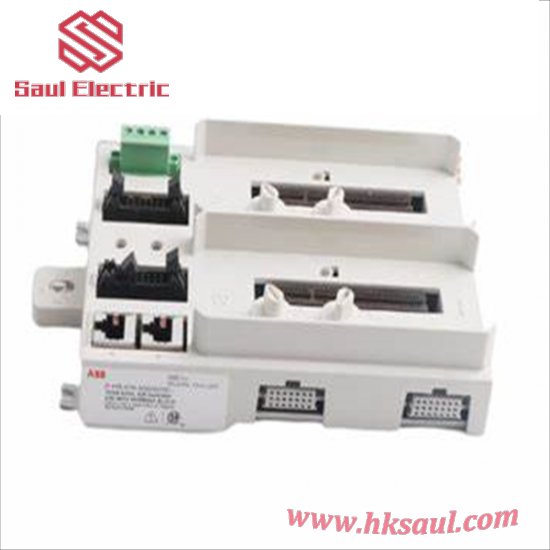 ABB SPCJ4D34-AA Ethernet input/output system module
