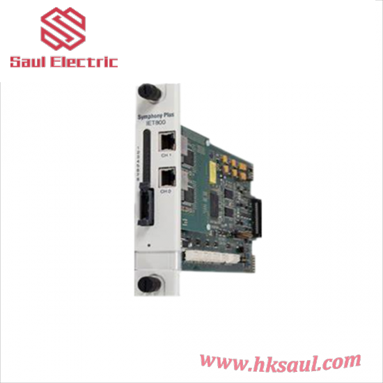 ABB SPIET800 Ethernet CIU Transfer Module