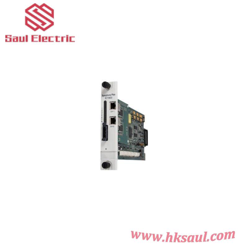 ABB SPIT800 Ethernet CIU Transfer Module