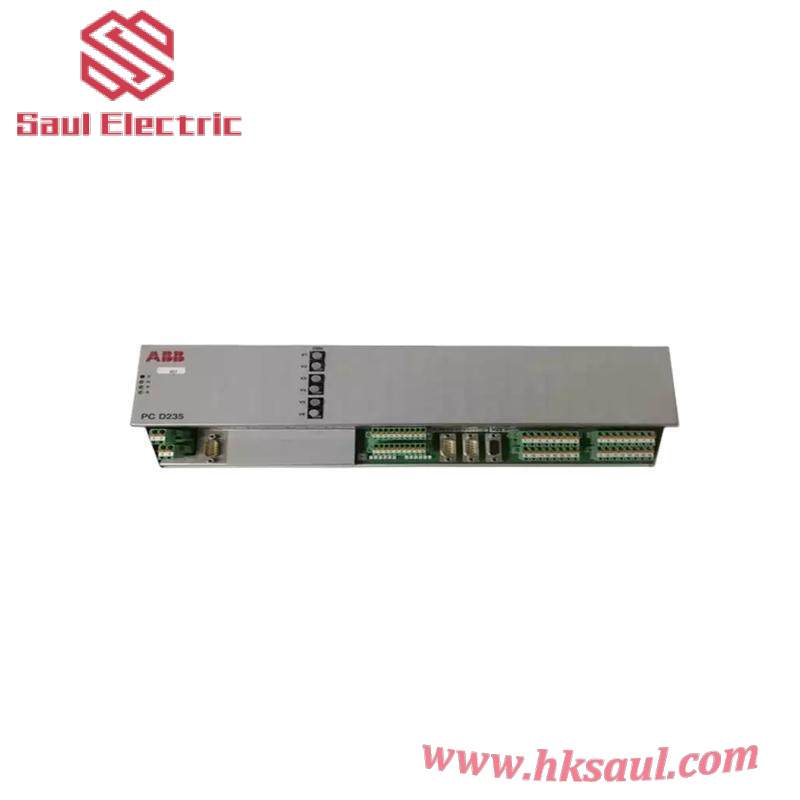 ABB SYN5100a-Z，V0221 3BHB006717R0221 Control Unit