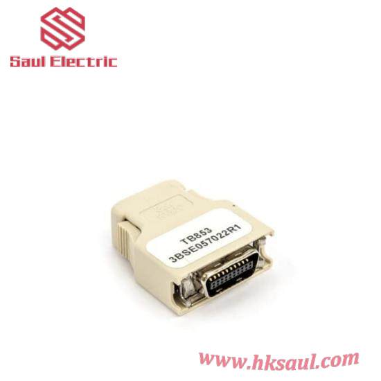 ABB TB853 3BSE057022R1  RCU Control Link Terminator