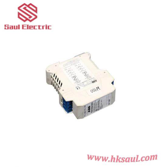 ABB th102-ex pt100 4l 0-100 Temperature Transmitter