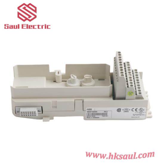 ABB TU810V1 Compact Module Termination Unit  3BSE013230R1