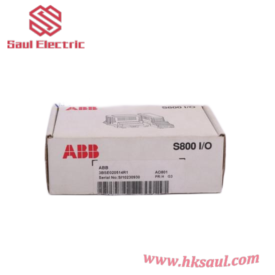 ABB TZIDC-V18345-1010221001 Valve Positioner