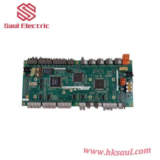 ABB UF C760 BE41 3BHE004573R1041 Interface Module