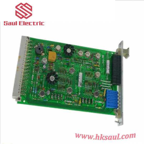 ABB XP01 XP 01 H&B Contronic Module