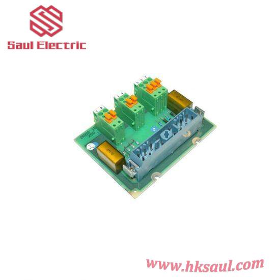 ABB YB161102-BF/1 Robotics Circuit Board