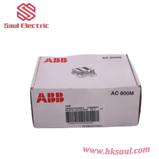 ABB YPG110E Card