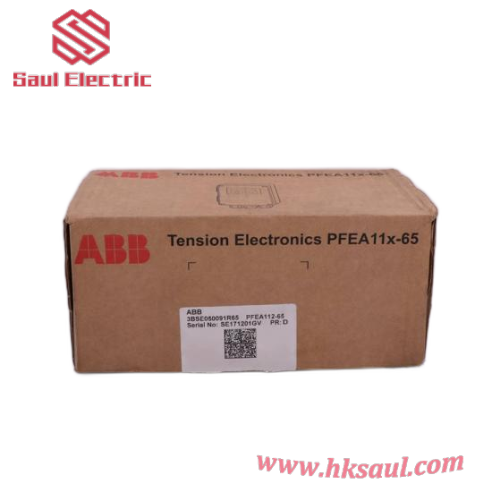 ABB YPG110E Card