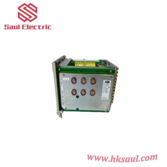 ABB YPQ201T 3ASD299001B2 Processor module