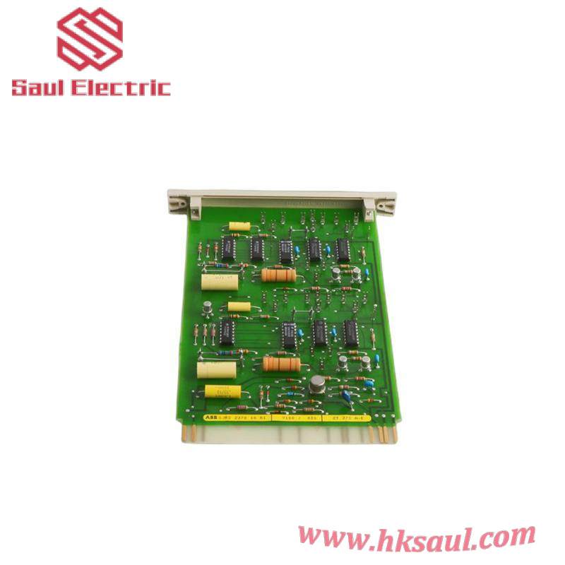 ABB ZT 372 A-E GJR2237800R1 PROCONTROL MODULE