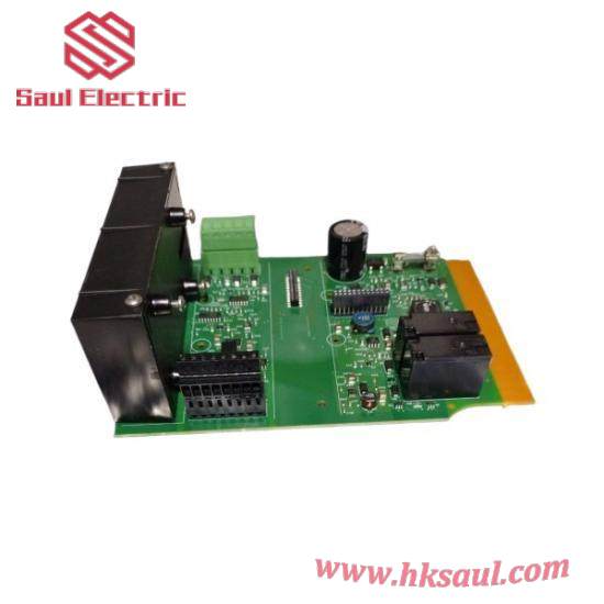 ALSTOM 8177-4002 Output Module