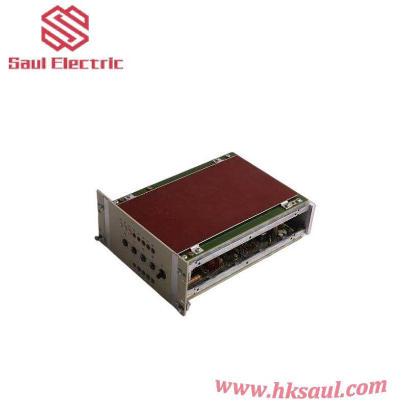 ALSTOM 8263-4154 I/O PROCESSOR MODULE