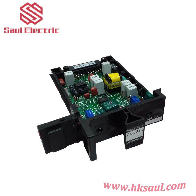 YOKOGAWA EA1*A Signal Conditioner - 2-wire Transmitter