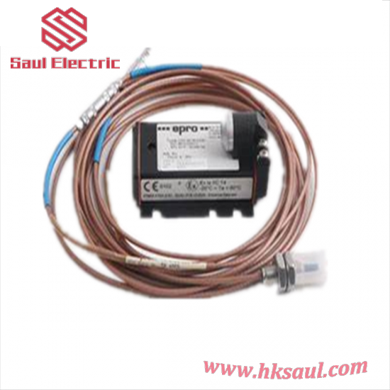 EPRO CON041 Eddy Current Signal Converter