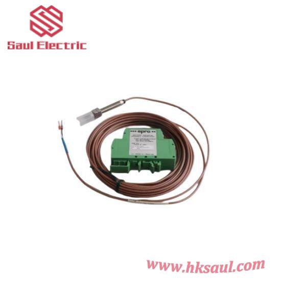 EPRO PR6423/002-130 CON021  Eddy Current Sensor