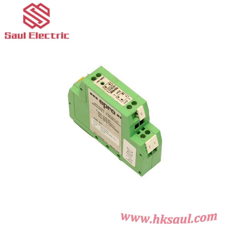 EPRO PR6424/002-031 CON041 Eddy Current Sensor