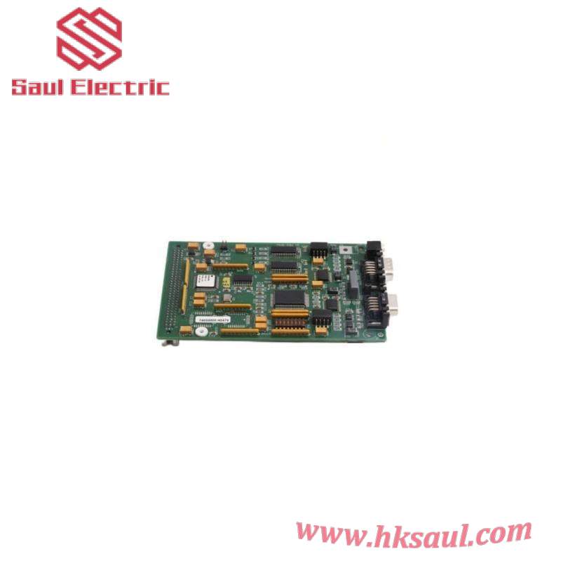 FAIVELEY A544337 Control Board