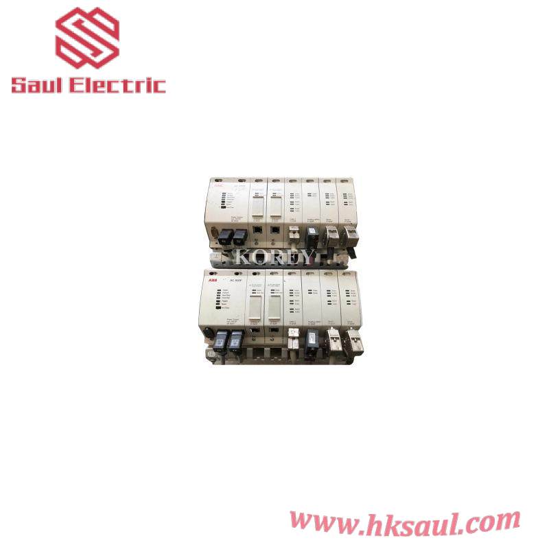 ABB FI810F 3BDH000030R1 DCS Module