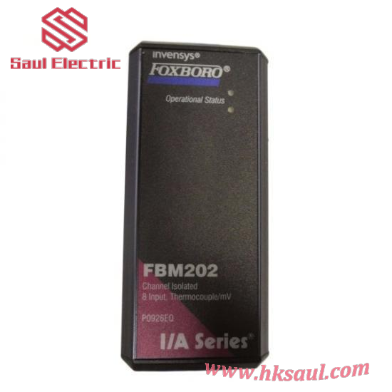 FOXBORO AD908AC